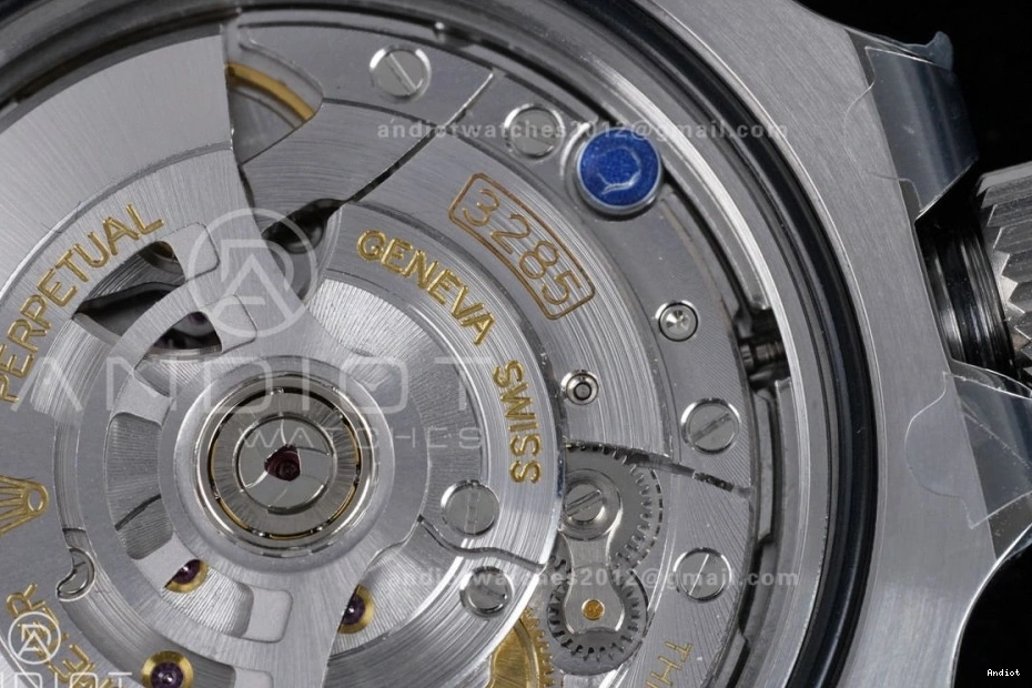 On Bezel Jubilee II 126710 Pepsi V3 Master SS 1:1 ARF Best (UV Bracelet New 904L GMT BLRO SH3285 Upgraded) Edition 0109